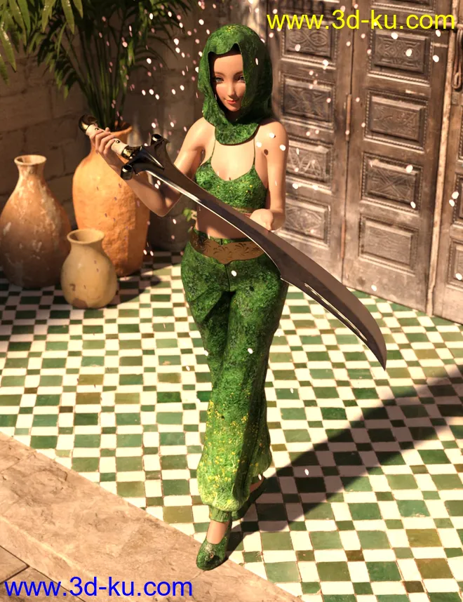 Zafir Collection模型的图片14