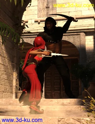 3D打印模型Zafir Collection的图片