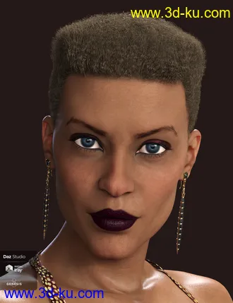 3D打印模型Zaida for Josephene 8的图片