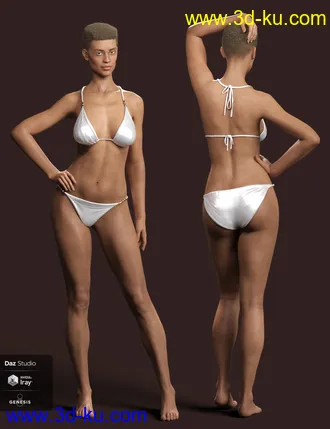 3D打印模型Zaida for Josephene 8的图片
