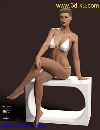 3D打印模型Zaida for Josephene 8的图片