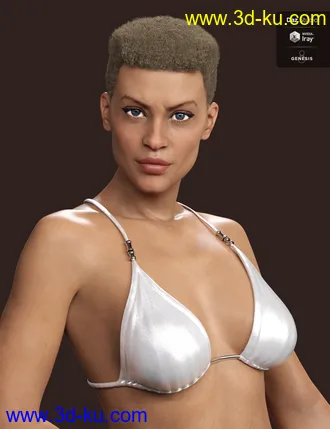 3D打印模型Zaida for Josephene 8的图片