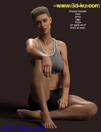 3D打印模型Zaida for Josephene 8的图片