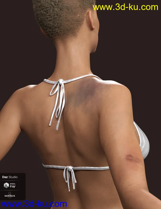 Zaida for Josephene 8模型的图片7