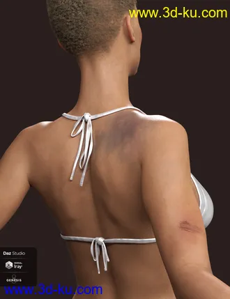 3D打印模型Zaida for Josephene 8的图片