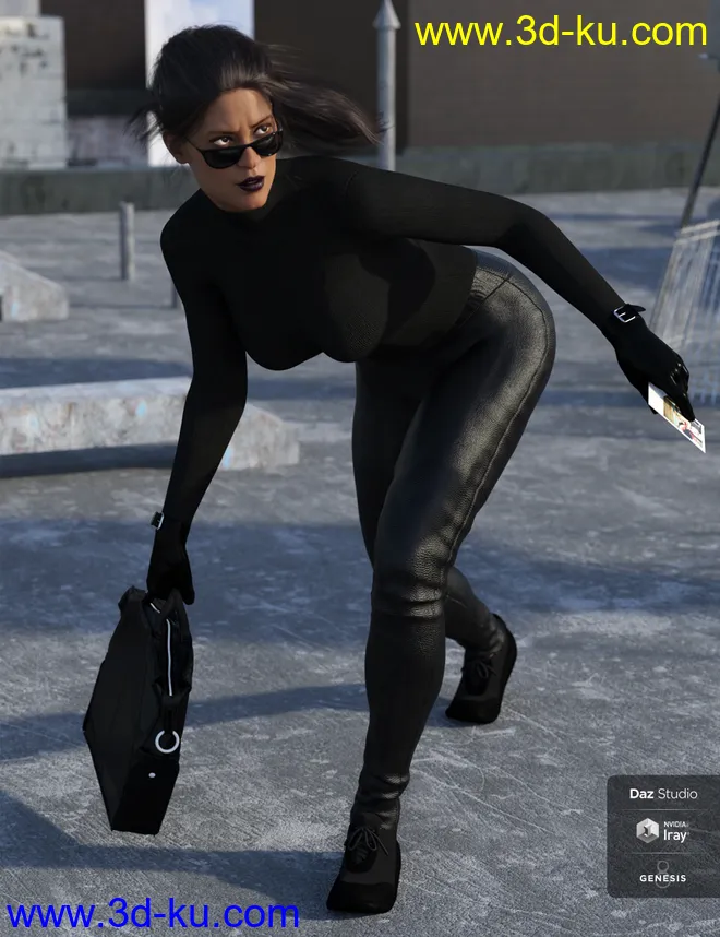 Zaida for Josephene 8模型的图片11