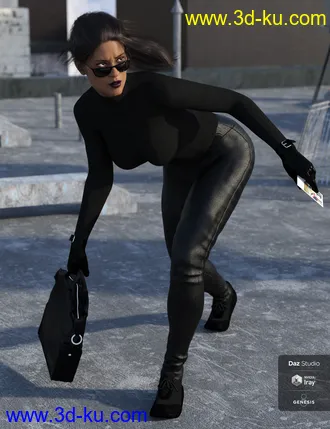 3D打印模型Zaida for Josephene 8的图片