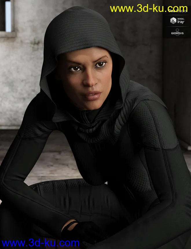 Zaida for Josephene 8模型的图片13