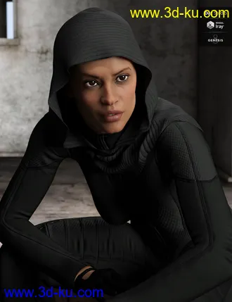 3D打印模型Zaida for Josephene 8的图片