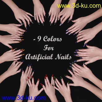 3D打印模型Zalir for Genesis 8 Female的图片