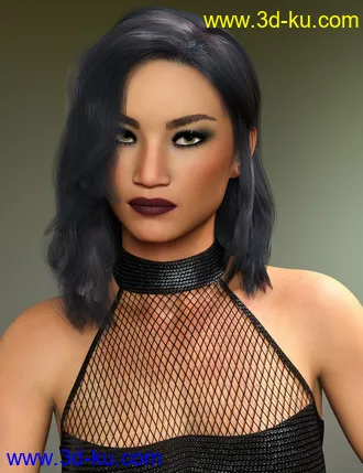 3D打印模型Zhi for Kayo 8的图片