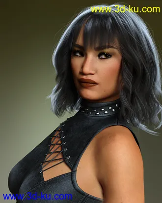 3D打印模型Zhi for Kayo 8的图片