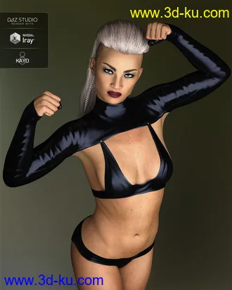 3D打印模型Zhi for Kayo 8的图片