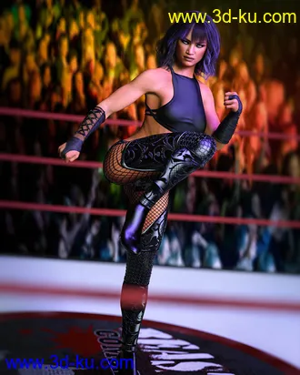 3D打印模型Zhi for Kayo 8的图片