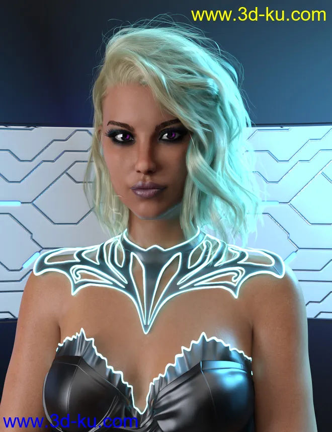 Zilpha HD for Jenni 8模型的图片1