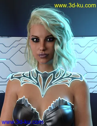 3D打印模型Zilpha HD for Jenni 8的图片