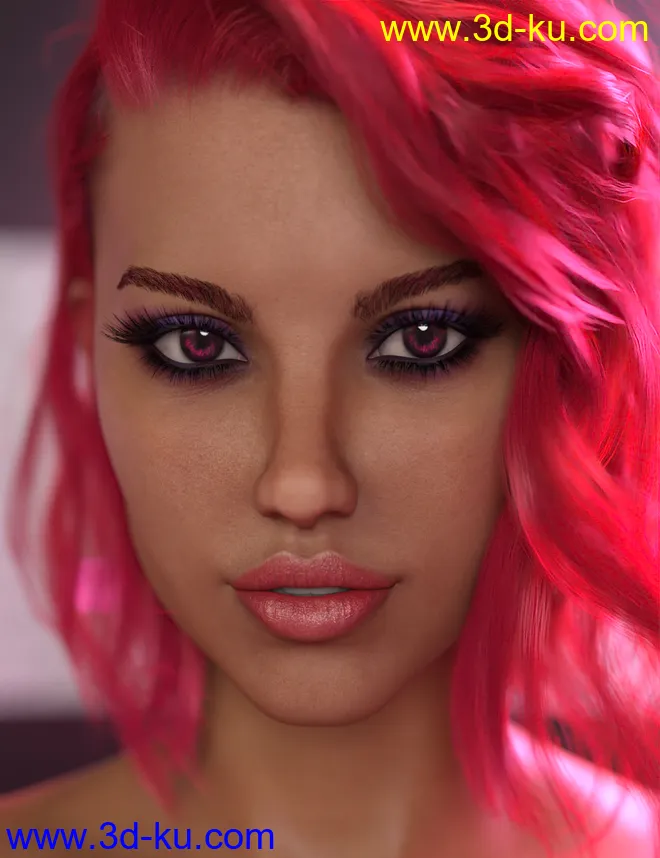 Zilpha HD for Jenni 8模型的图片3