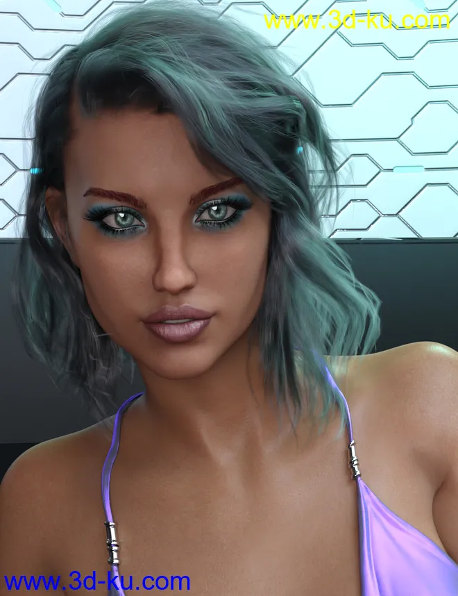 Zilpha HD for Jenni 8模型的图片4