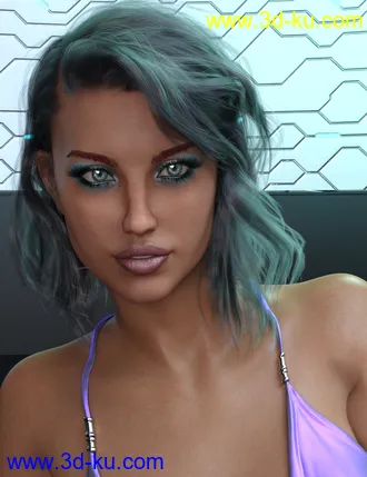 3D打印模型Zilpha HD for Jenni 8的图片