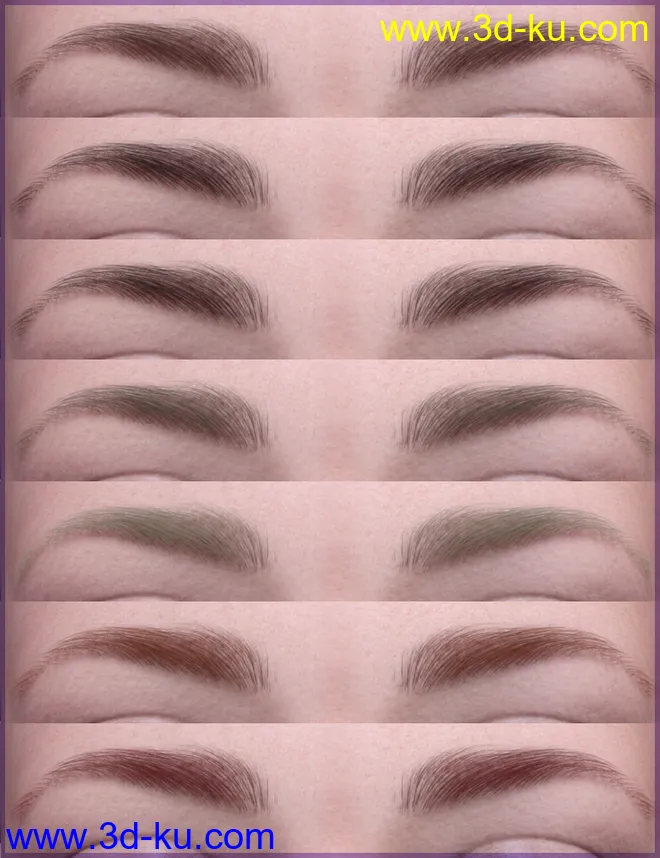 Agaope for Genesis 8 Female模型的图片8