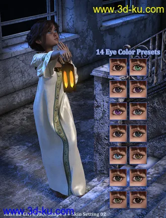 3D打印模型Altern8 for Girl 8的图片