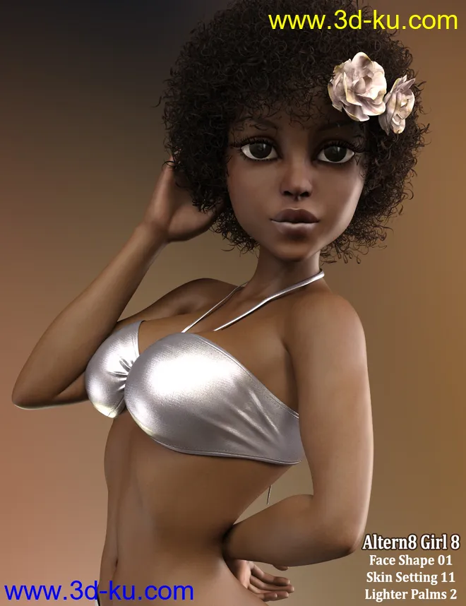 Altern8 for Girl 8模型的图片8