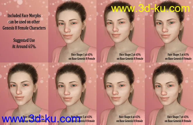 Altern8 for Girl 8模型的图片12