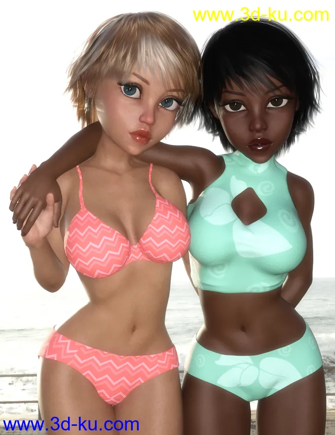 Altern8 for Girl 8模型的图片18