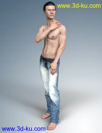 3D打印模型Altern8 Lee 8的图片