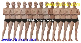 3D打印模型Altern8 Lee 8的图片