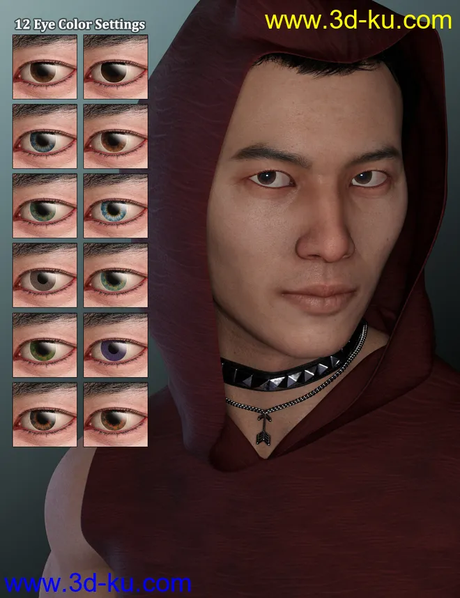 Altern8 Lee 8模型的图片6