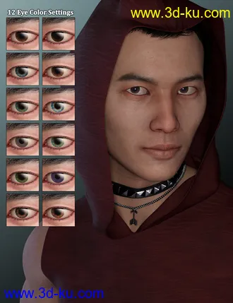 3D打印模型Altern8 Lee 8的图片