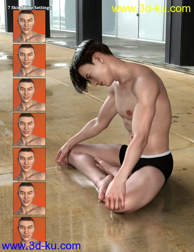 Altern8 Lee 8模型的图片7