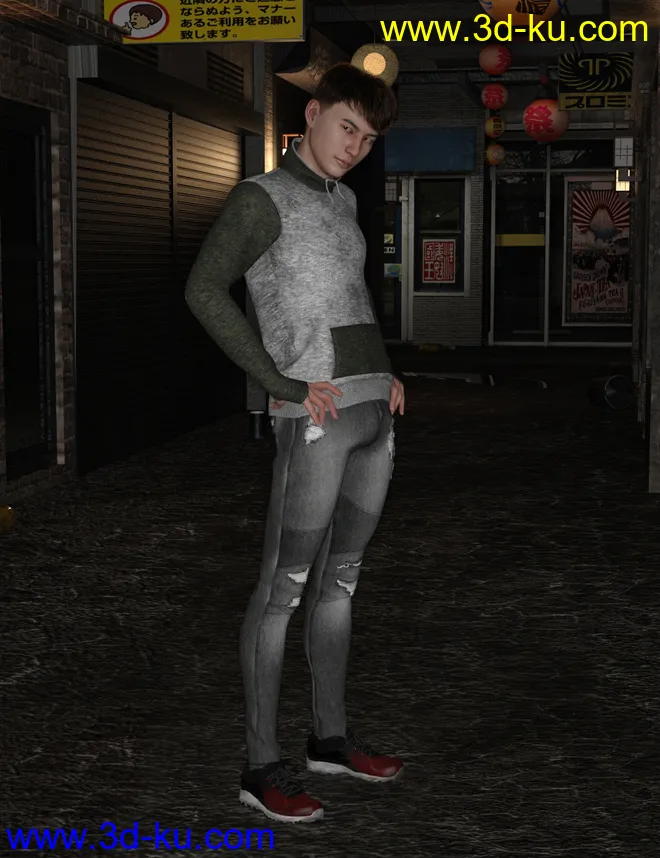 Altern8 Lee 8模型的图片8