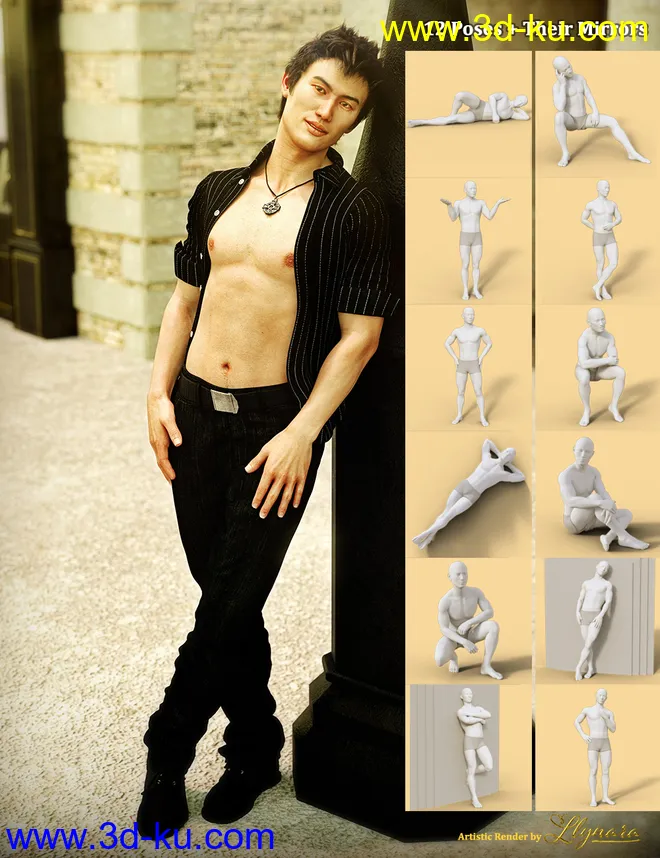 Altern8 Lee 8模型的图片9