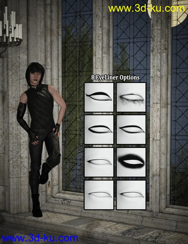 Altern8 Lee 8模型的图片11