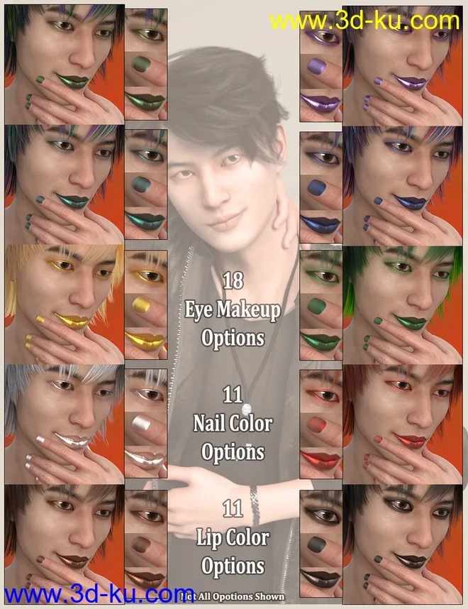 Altern8 Lee 8模型的图片12