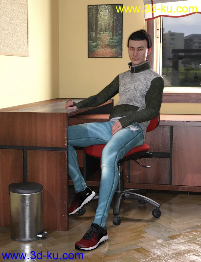 Altern8 Lee 8模型的图片13