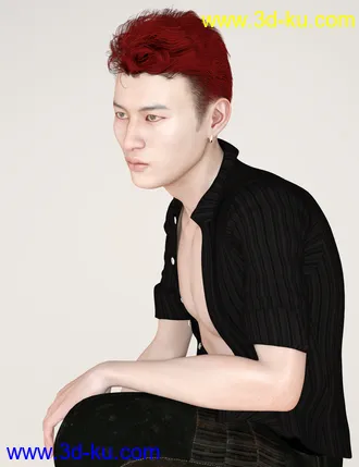 3D打印模型Altern8 Lee 8的图片