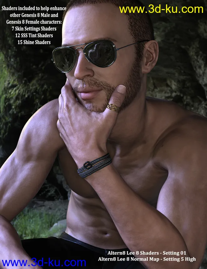 Altern8 Lee 8模型的图片15