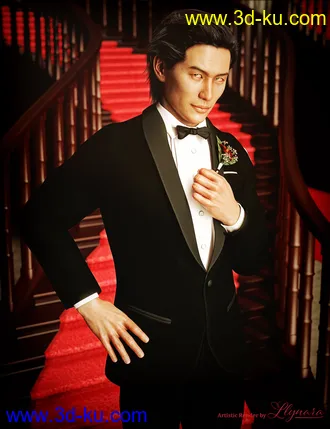 3D打印模型Altern8 Lee 8的图片