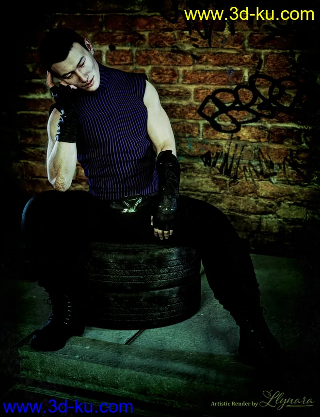 Altern8 Lee 8模型的图片18