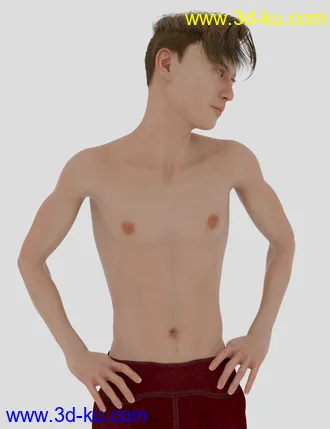 3D打印模型Altern8 Lee 8的图片