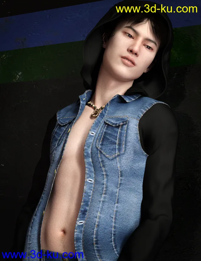 Altern8 Lee 8模型的图片20