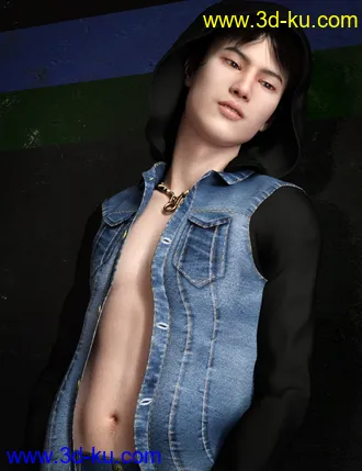 3D打印模型Altern8 Lee 8的图片