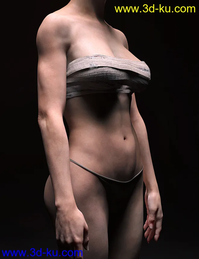 Anae HD for Genesis 8 Female模型的图片4