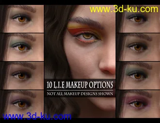 3D打印模型Antonetta HD and Bodice Helena for Genesis 8 Female的图片