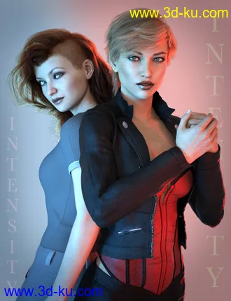 3D打印模型Artistic Lighting Kit - Intensity的图片