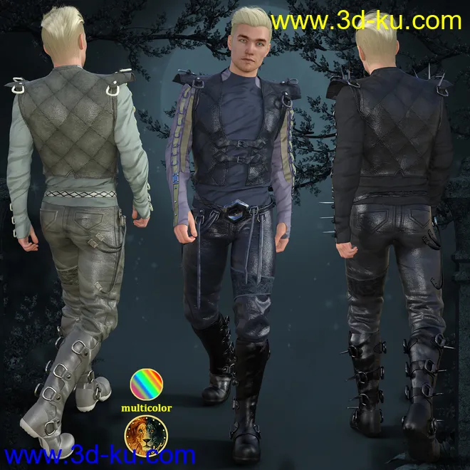 Azur for Lyones Number 05模型的图片1