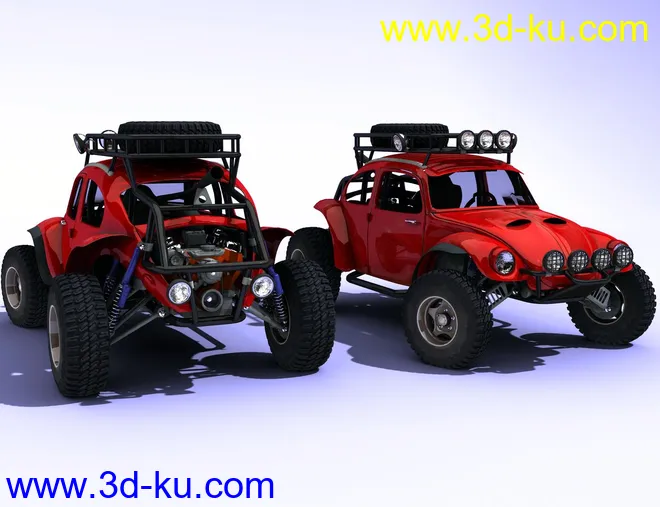 Baja Bug模型的图片3